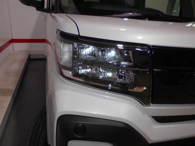 タントファンクロス　９インチディスプレイオーディオ装着（福井県）の中古車