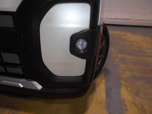 タントファンクロス　９インチディスプレイオーディオ装着（福井県）の中古車