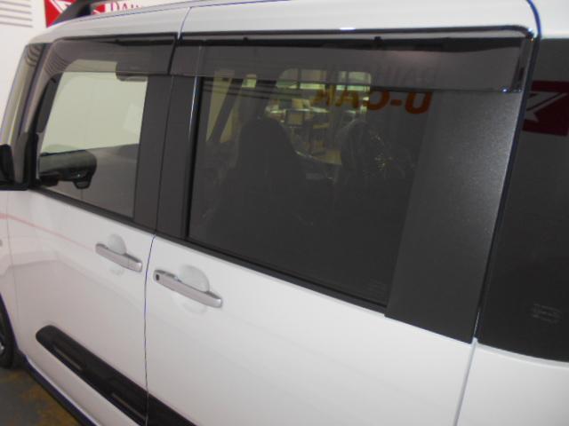 タントファンクロス　９インチディスプレイオーディオ装着（福井県）の中古車