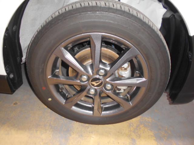 タントファンクロス　９インチディスプレイオーディオ装着（福井県）の中古車