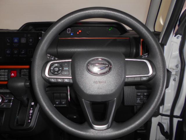 タントファンクロス　９インチディスプレイオーディオ装着（福井県）の中古車