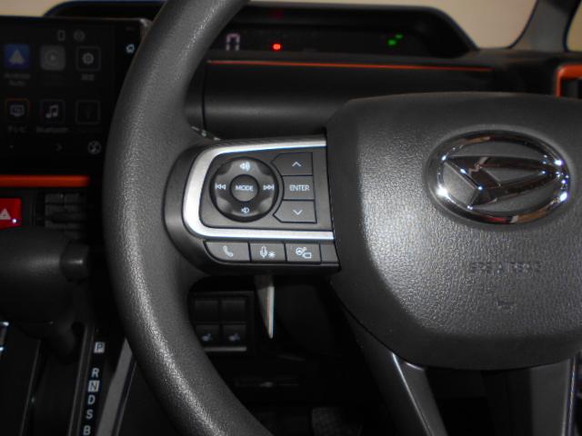 タントファンクロス　９インチディスプレイオーディオ装着（福井県）の中古車