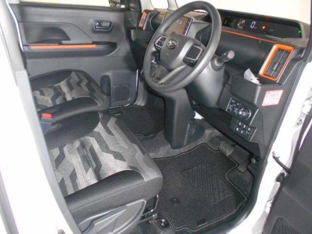 タントファンクロス　９インチディスプレイオーディオ装着（福井県）の中古車