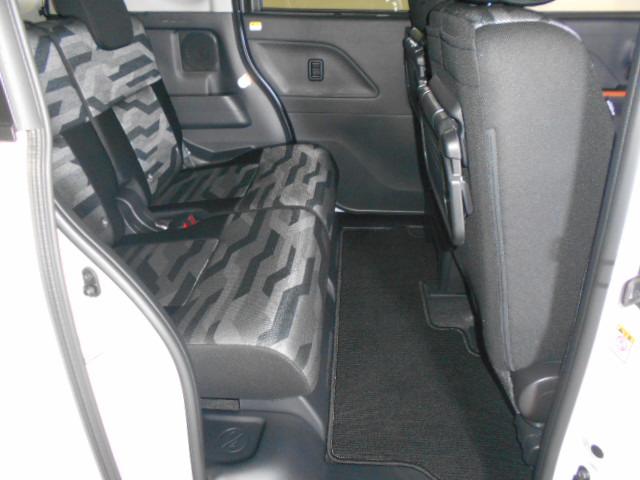 タントファンクロス　９インチディスプレイオーディオ装着（福井県）の中古車