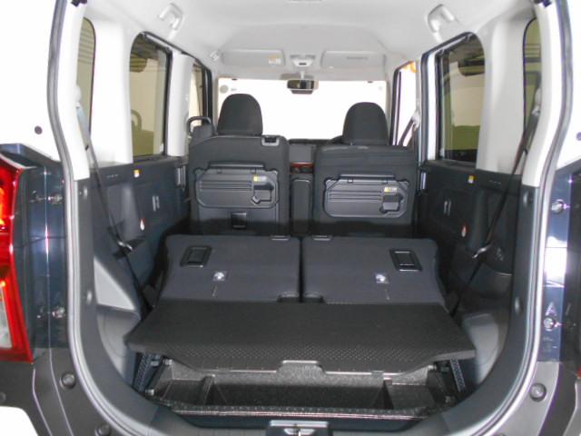 タントファンクロス　９インチディスプレイオーディオ装着（福井県）の中古車