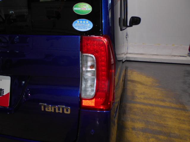 タントＸ　ＳＡ３　純正ナビ　ドラレコ　バックモニター装着２０１８年モデル　ダイハツ純正メモリーナビ　ドライブレコーダー　バックモニター　装着車（福井県）の中古車