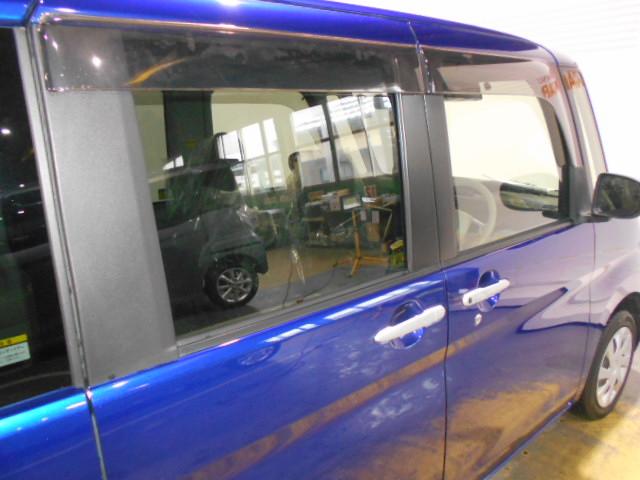 タントＸ　ＳＡ３　純正ナビ　ドラレコ　バックモニター装着２０１８年モデル　ダイハツ純正メモリーナビ　ドライブレコーダー　バックモニター　装着車（福井県）の中古車