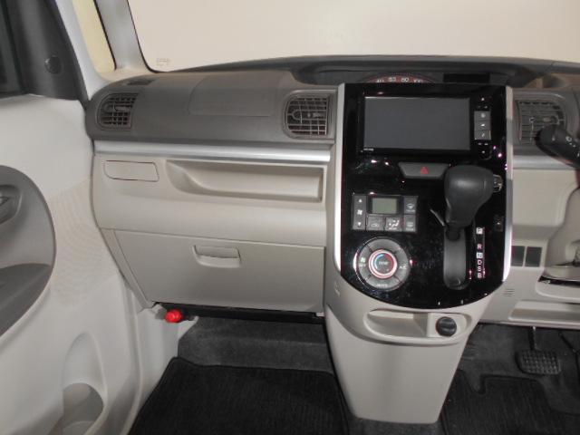 タントＸ　ＳＡ３　純正ナビ　ドラレコ　バックモニター装着２０１８年モデル　ダイハツ純正メモリーナビ　ドライブレコーダー　バックモニター　装着車（福井県）の中古車