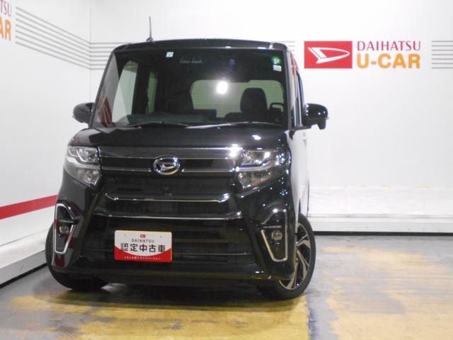 タントカスタムＲＳスタイルセレクションノーマルタイヤ４本新品（福井県）の中古車