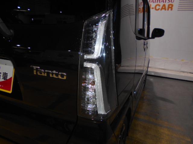 タントカスタムＲＳスタイルセレクションノーマルタイヤ４本新品（福井県）の中古車