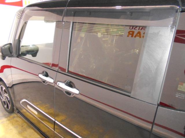 タントカスタムＲＳスタイルセレクションノーマルタイヤ４本新品（福井県）の中古車