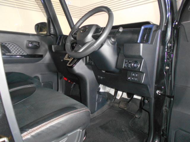 タントカスタムＲＳスタイルセレクションノーマルタイヤ４本新品（福井県）の中古車