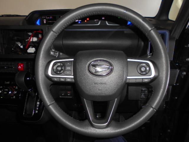 タントカスタムＲＳスタイルセレクションノーマルタイヤ４本新品（福井県）の中古車