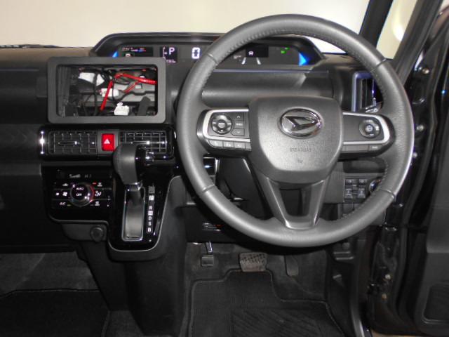 タントカスタムＲＳスタイルセレクションノーマルタイヤ４本新品（福井県）の中古車