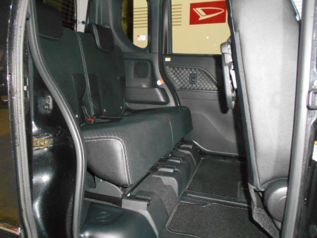 タントカスタムＲＳスタイルセレクションノーマルタイヤ４本新品（福井県）の中古車