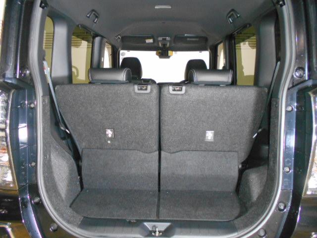 タントカスタムＲＳスタイルセレクションノーマルタイヤ４本新品（福井県）の中古車