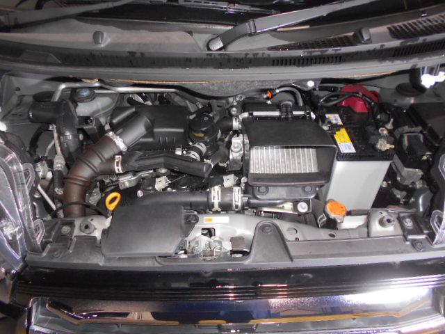 タントカスタムＲＳスタイルセレクションノーマルタイヤ４本新品（福井県）の中古車