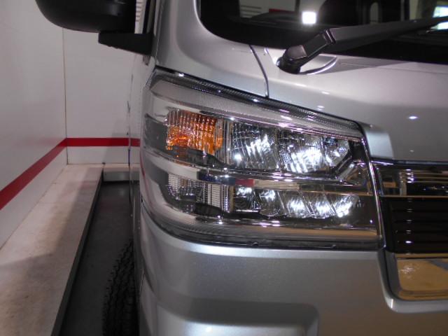 ハイゼットトラックジャンボエクストラ　４ＷＤ　９インチディスプレイオーディオ届出済未走行車（福井県）の中古車