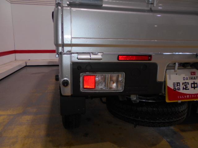 ハイゼットトラックジャンボエクストラ　４ＷＤ　９インチディスプレイオーディオ届出済未走行車（福井県）の中古車