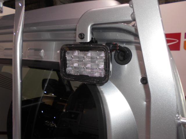 ハイゼットトラックジャンボエクストラ　４ＷＤ　９インチディスプレイオーディオ届出済未走行車（福井県）の中古車