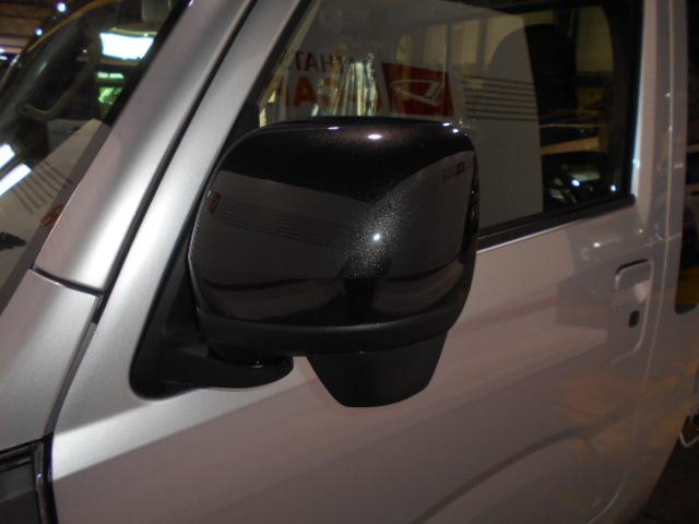 ハイゼットトラックジャンボエクストラ　４ＷＤ　９インチディスプレイオーディオ届出済未走行車（福井県）の中古車