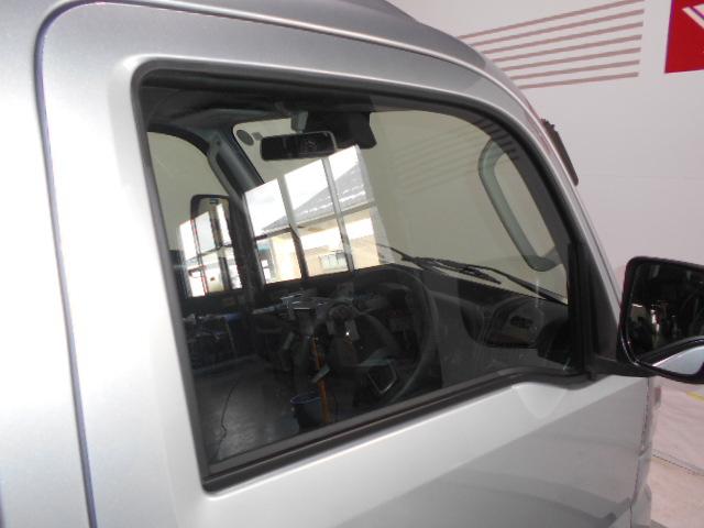 ハイゼットトラックジャンボエクストラ　４ＷＤ　９インチディスプレイオーディオ届出済未走行車（福井県）の中古車