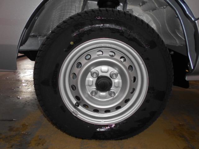 ハイゼットトラックジャンボエクストラ　４ＷＤ　９インチディスプレイオーディオ届出済未走行車（福井県）の中古車