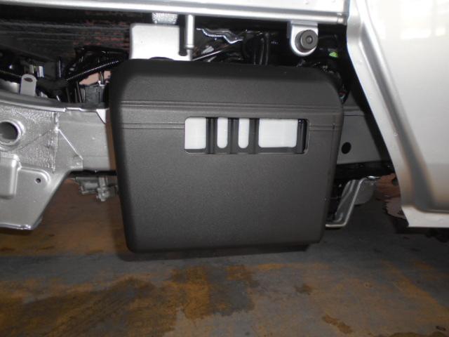 ハイゼットトラックジャンボエクストラ　４ＷＤ　９インチディスプレイオーディオ届出済未走行車（福井県）の中古車