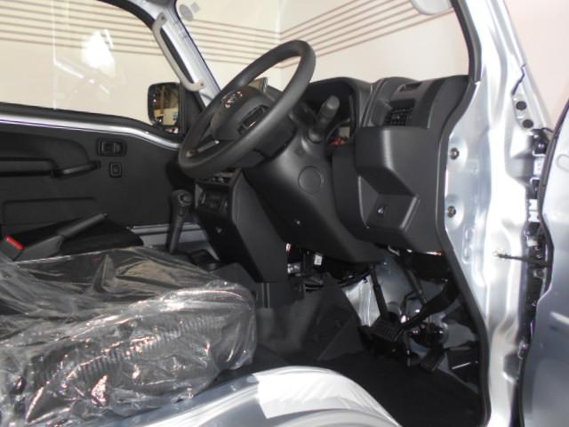 ハイゼットトラックジャンボエクストラ　４ＷＤ　９インチディスプレイオーディオ届出済未走行車（福井県）の中古車