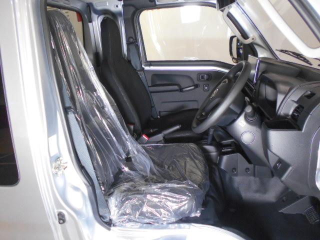 ハイゼットトラックジャンボエクストラ　４ＷＤ　９インチディスプレイオーディオ届出済未走行車（福井県）の中古車