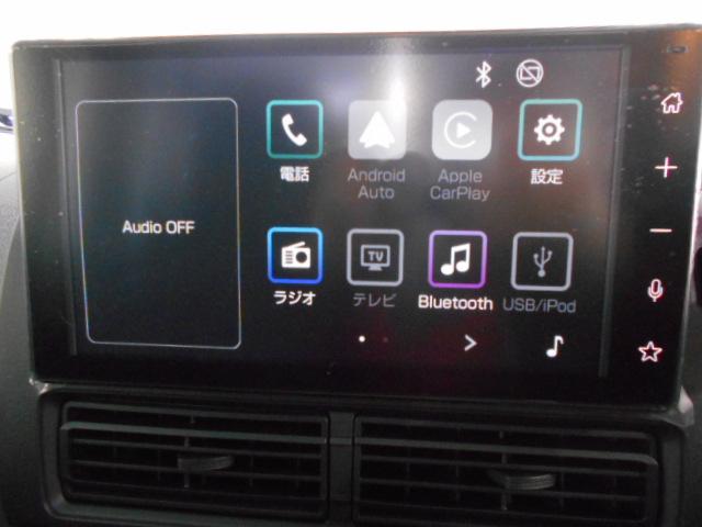 ハイゼットトラックジャンボエクストラ　４ＷＤ　９インチディスプレイオーディオ届出済未走行車（福井県）の中古車