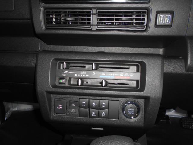 ハイゼットトラックジャンボエクストラ　４ＷＤ　９インチディスプレイオーディオ届出済未走行車（福井県）の中古車