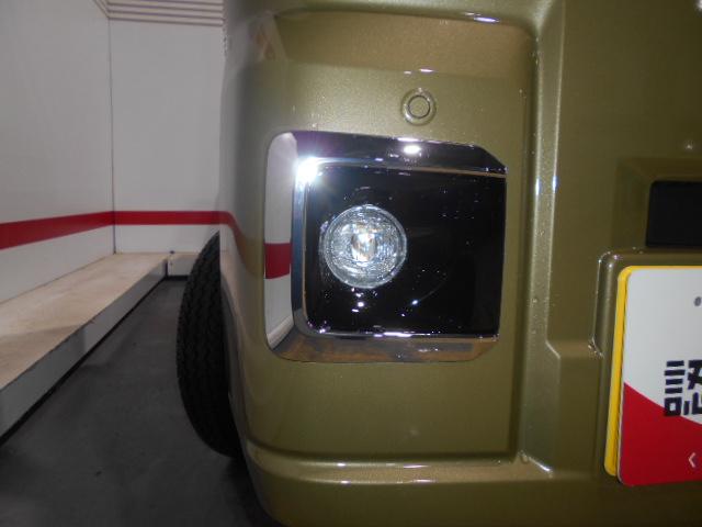 ハイゼットトラックジャンボエクストラ　４ＷＤ届出済未走行車（福井県）の中古車