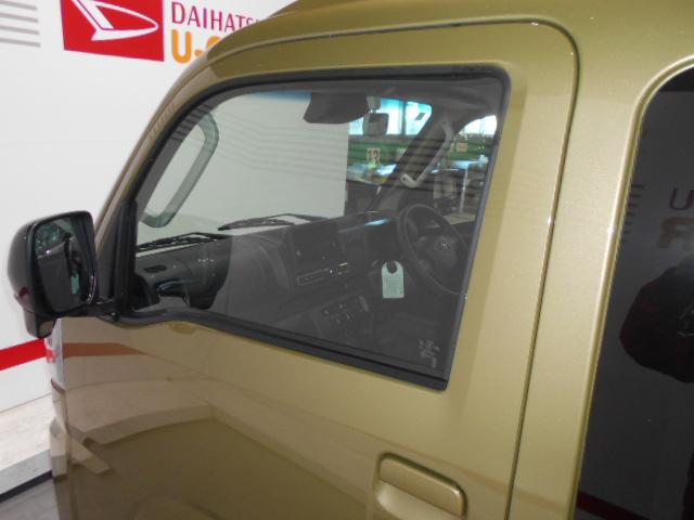 ハイゼットトラックジャンボエクストラ　４ＷＤ届出済未走行車（福井県）の中古車