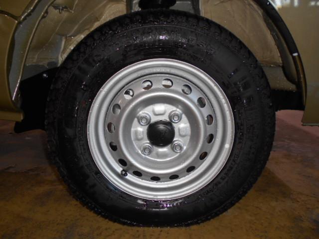 ハイゼットトラックジャンボエクストラ　４ＷＤ届出済未走行車（福井県）の中古車