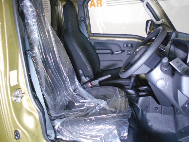 ハイゼットトラックジャンボエクストラ　４ＷＤ届出済未走行車（福井県）の中古車