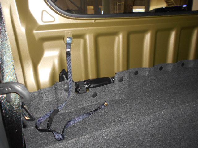 ハイゼットトラックジャンボエクストラ　４ＷＤ届出済未走行車（福井県）の中古車