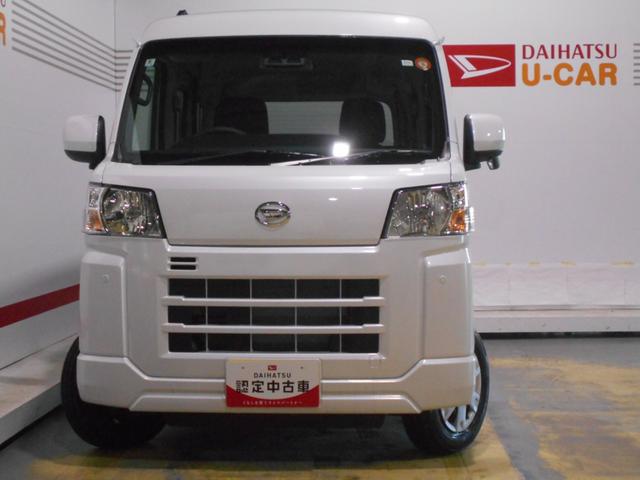 ハイゼットカーゴクルーズターボ　４ＷＤ届出済未走行車（福井県）の中古車