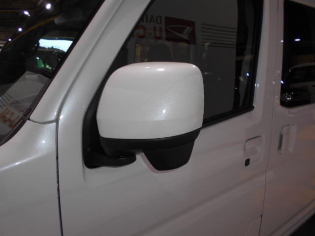 ハイゼットカーゴクルーズターボ　４ＷＤ届出済未走行車（福井県）の中古車