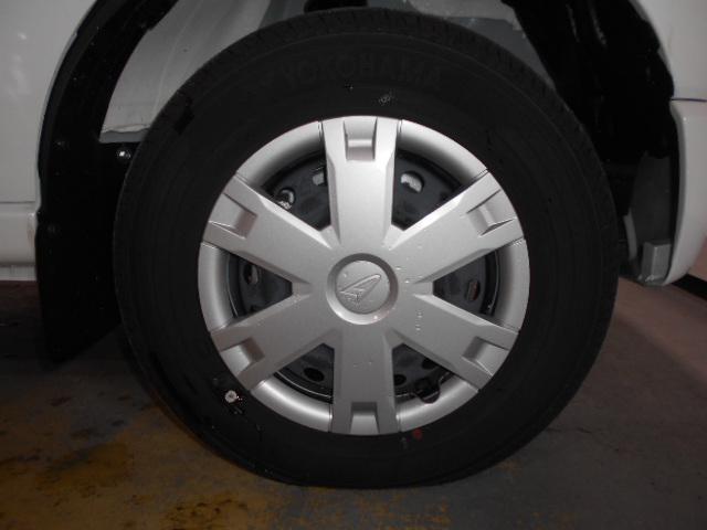 ハイゼットカーゴクルーズターボ　４ＷＤ届出済未走行車（福井県）の中古車