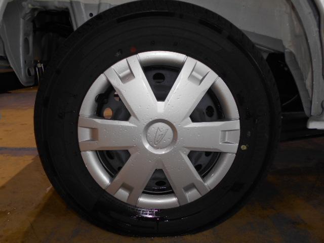 ハイゼットカーゴクルーズターボ　４ＷＤ届出済未走行車（福井県）の中古車