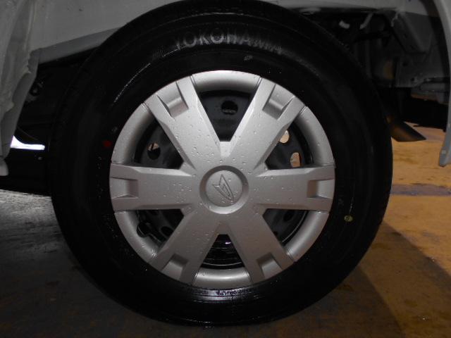 ハイゼットカーゴクルーズターボ　４ＷＤ届出済未走行車（福井県）の中古車