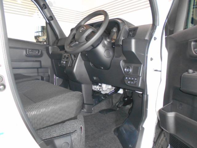 ハイゼットカーゴクルーズターボ　４ＷＤ届出済未走行車（福井県）の中古車