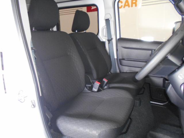 ハイゼットカーゴクルーズターボ　４ＷＤ届出済未走行車（福井県）の中古車