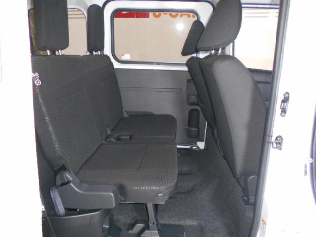 ハイゼットカーゴクルーズターボ　４ＷＤ届出済未走行車（福井県）の中古車