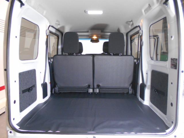 ハイゼットカーゴクルーズターボ　４ＷＤ届出済未走行車（福井県）の中古車