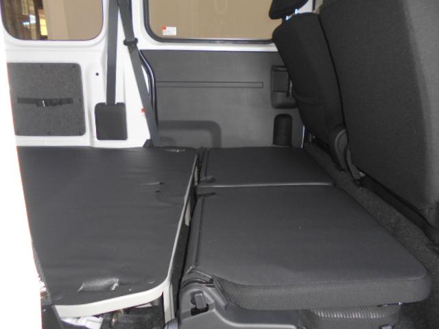 ハイゼットカーゴクルーズターボ　４ＷＤ届出済未走行車（福井県）の中古車