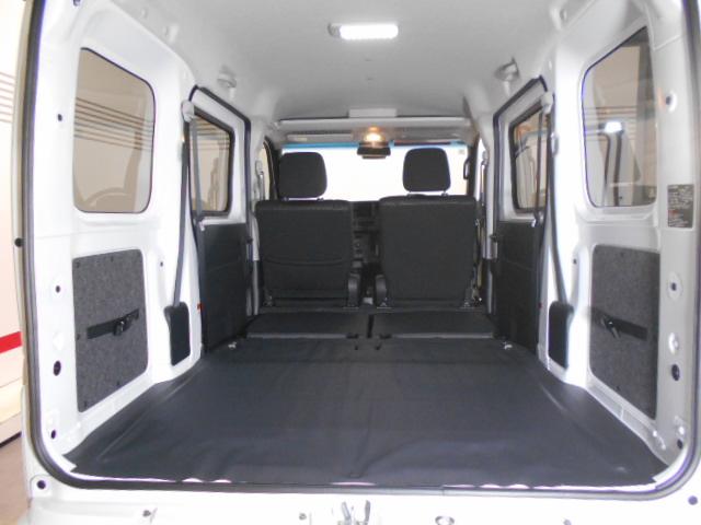 ハイゼットカーゴクルーズターボ　４ＷＤ届出済未走行車（福井県）の中古車