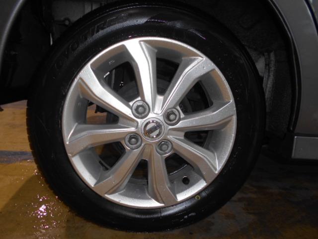 デイズルークスハイウェイスター　Ｘ　純正ナビ　ドラレコ　全方位モニターニッサン純正メモリーナビ　全方位モニター　ドライブレコーダー　装着車　ノーマルタイヤ４本新品（福井県）の中古車