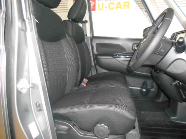 デイズルークスハイウェイスター　Ｘ　純正ナビ　ドラレコ　全方位モニターニッサン純正メモリーナビ　全方位モニター　ドライブレコーダー　装着車　ノーマルタイヤ４本新品（福井県）の中古車